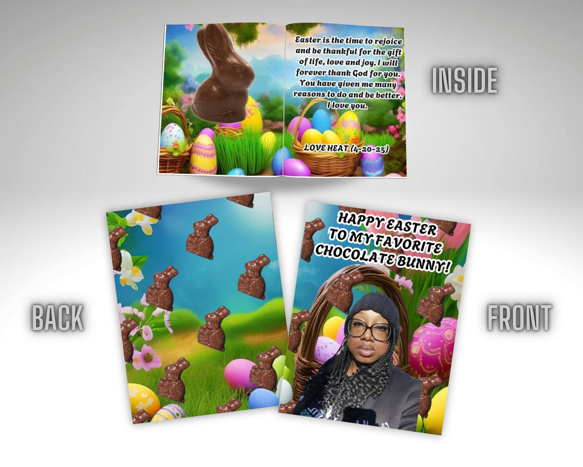 Custom Giant Cards