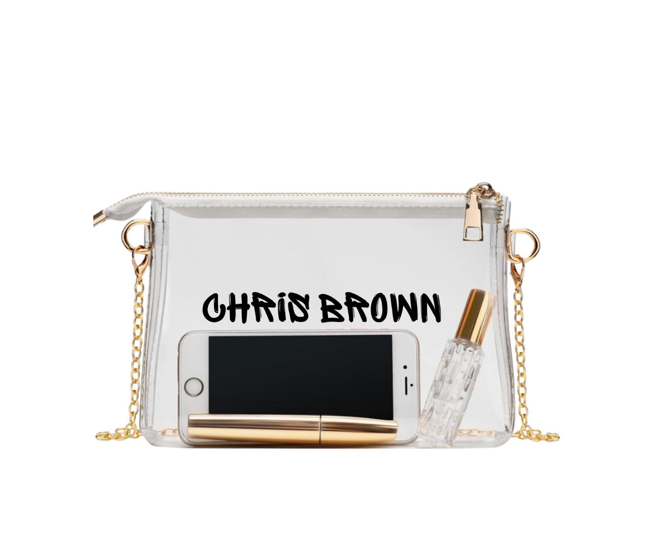 Chris Breezy Concert Purse