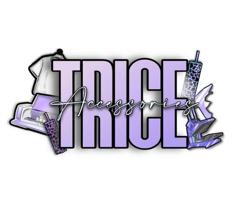 TRICE ACCESSORIES logo