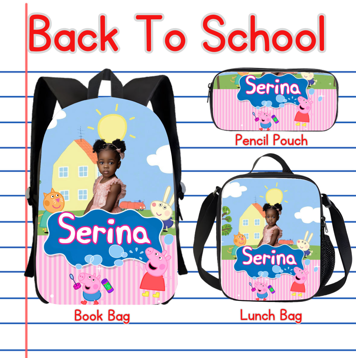Back to School Set