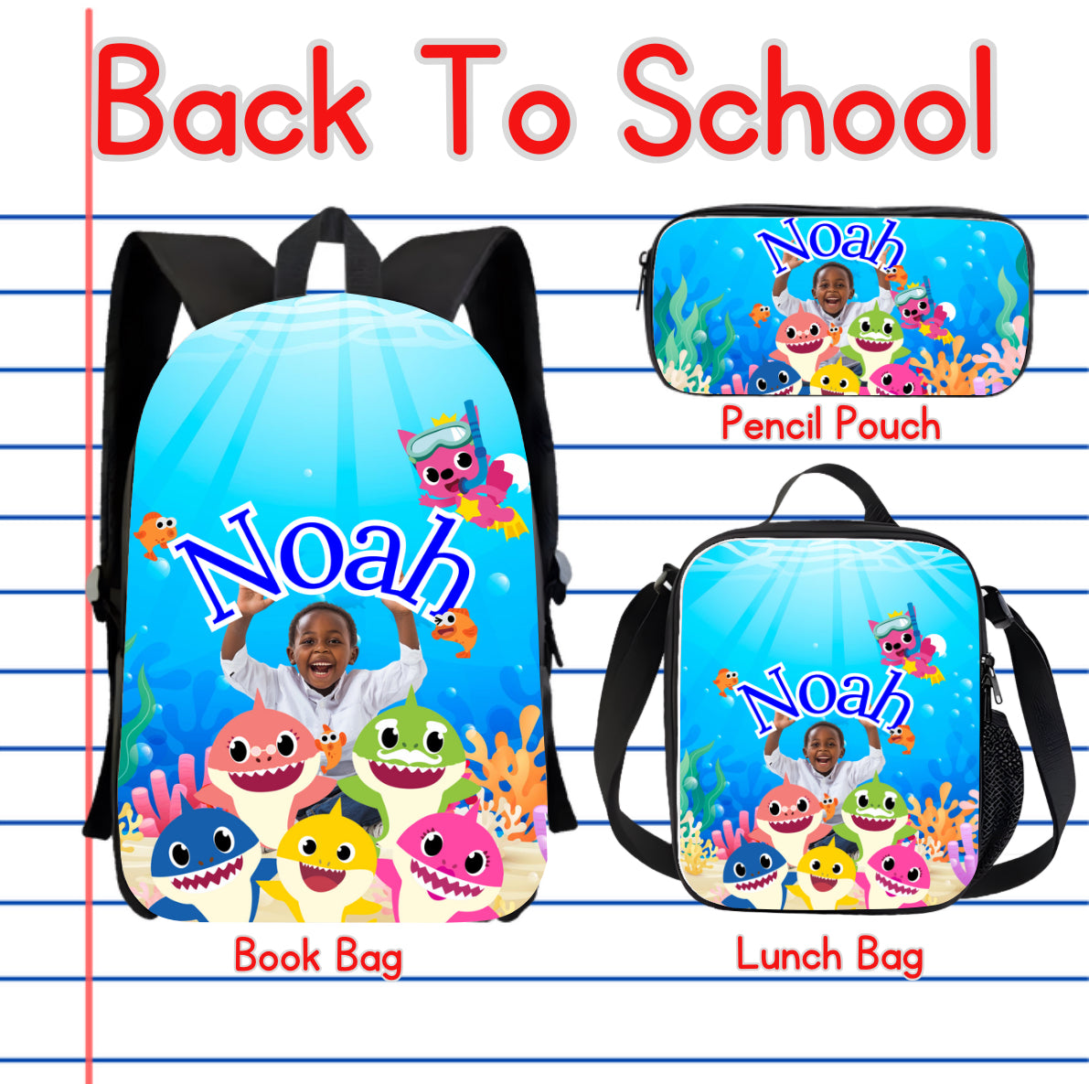 Back to School Set