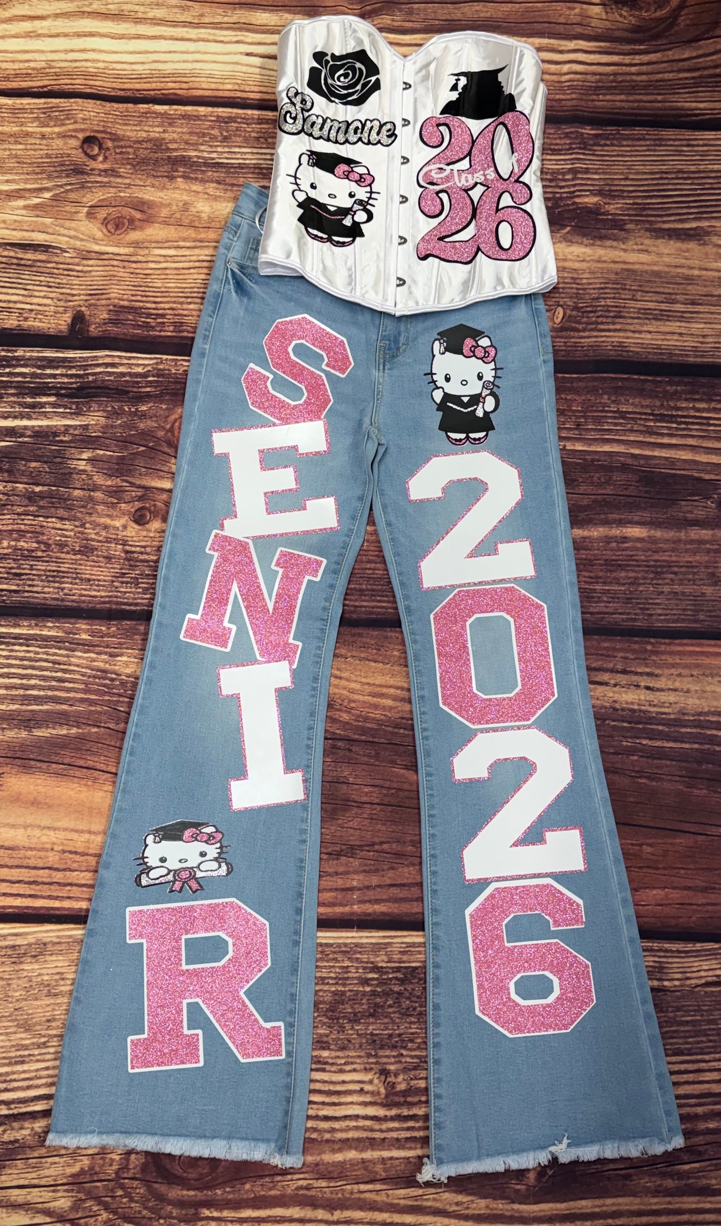 Seniors Outfits