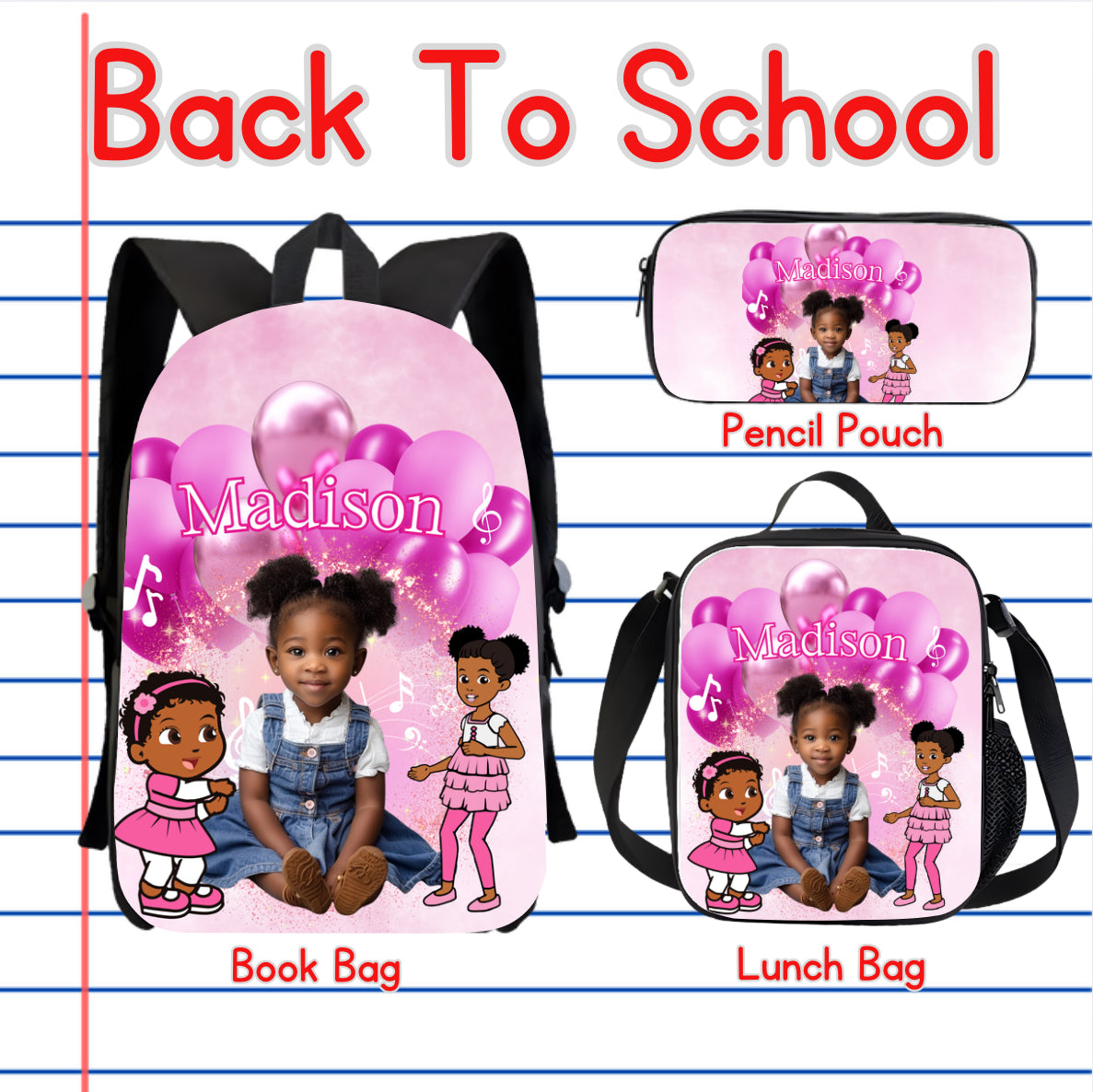 Back to School Set