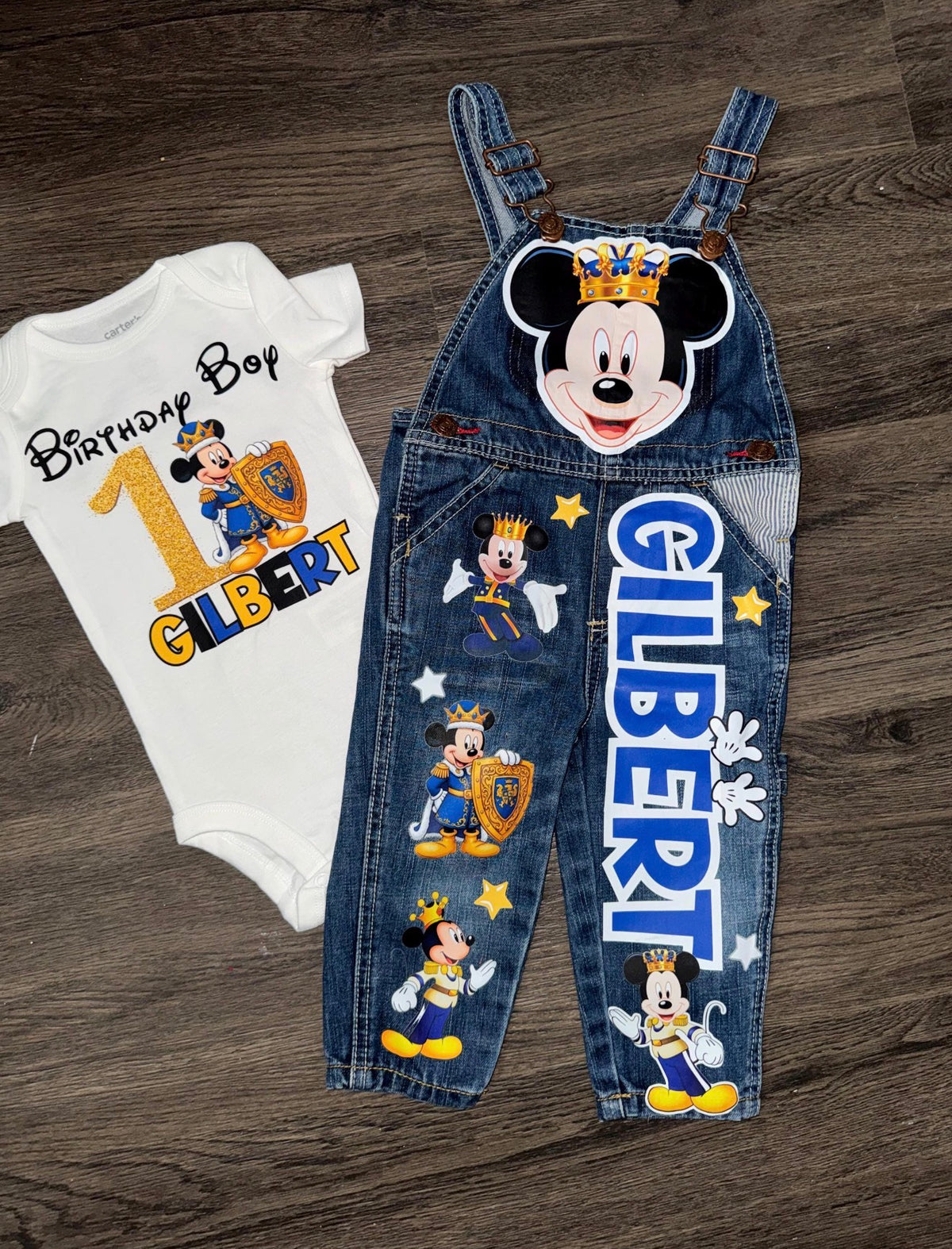 Toddler Birthday Outfits