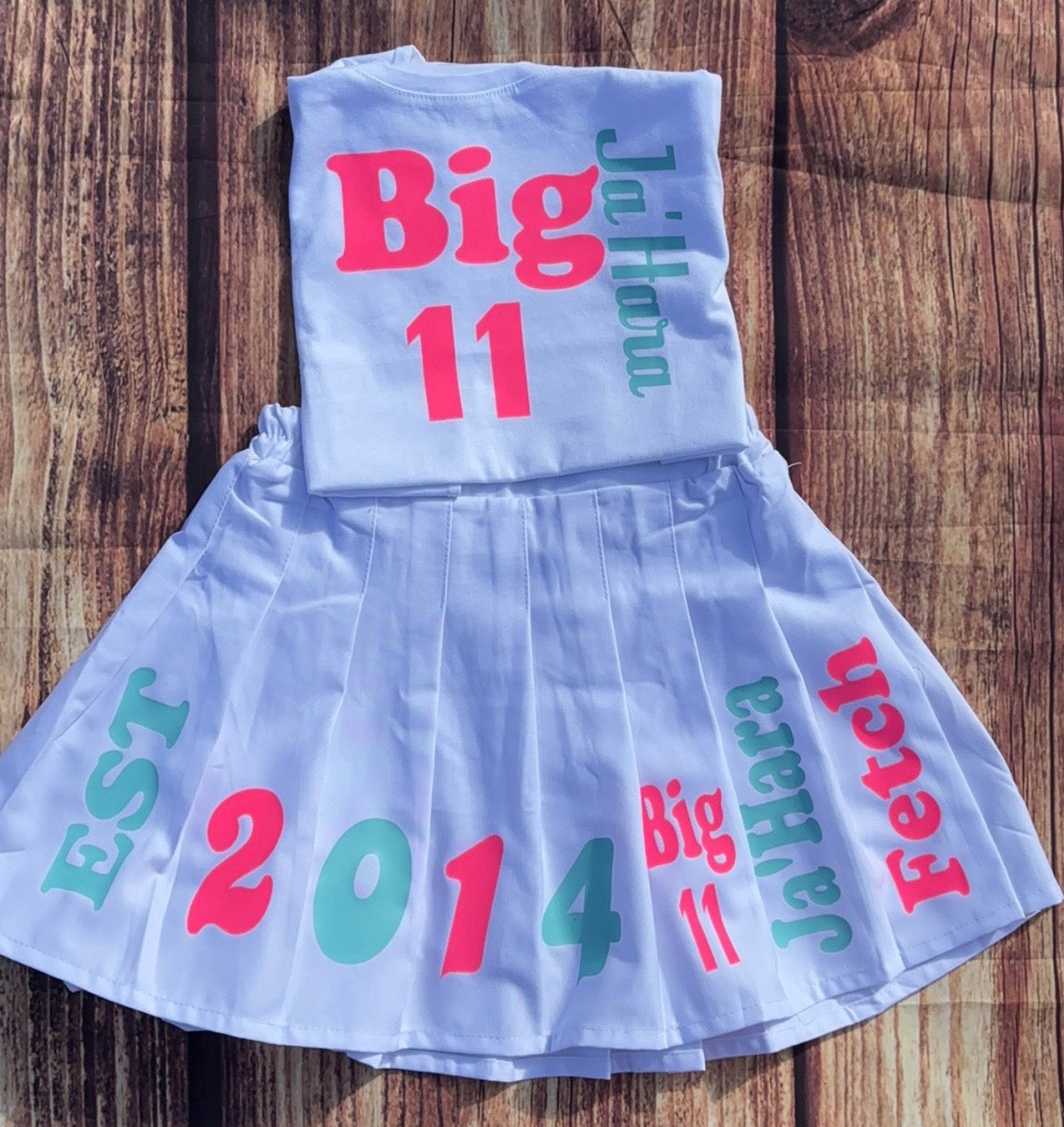Birthday Outfits