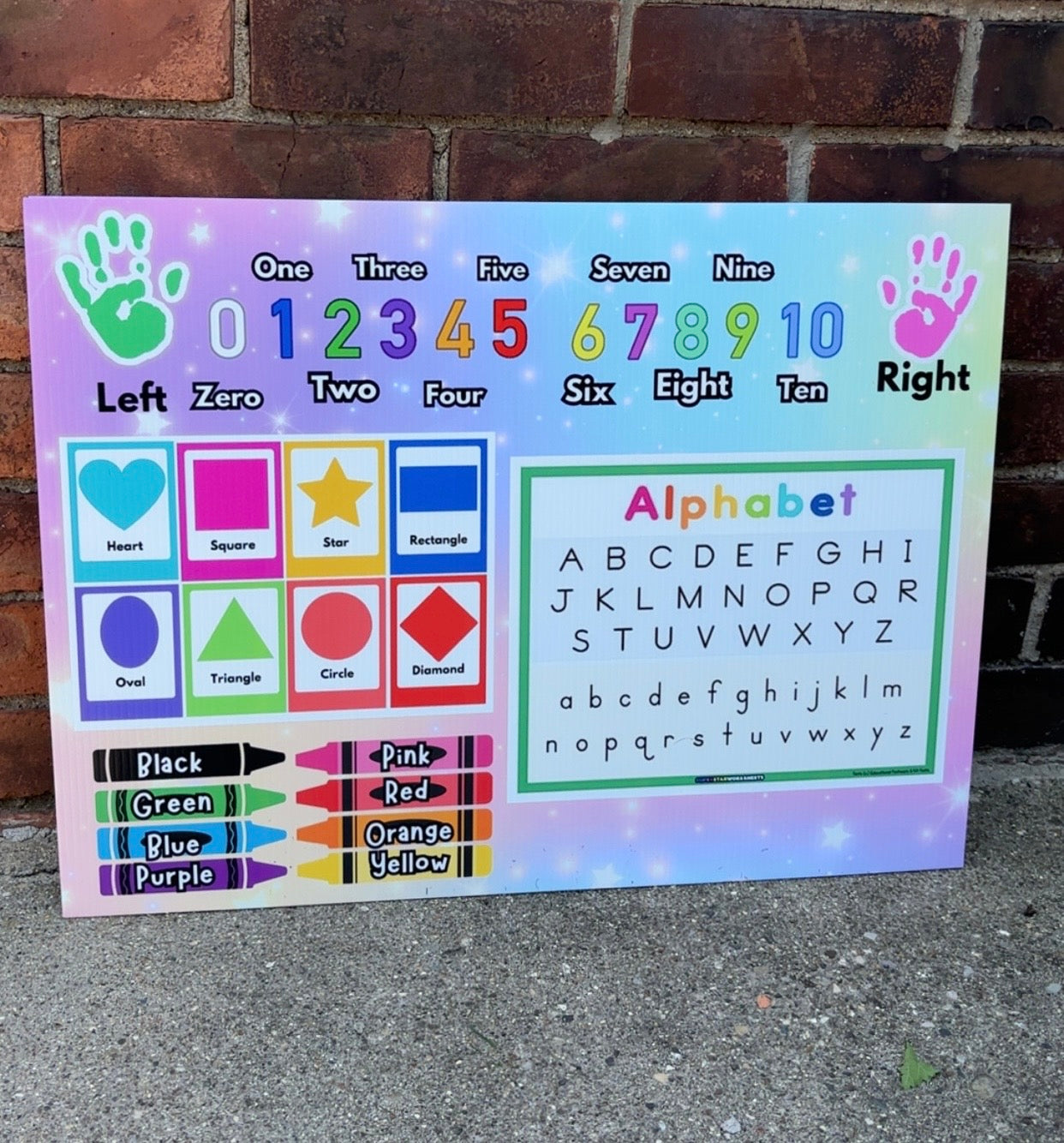 Custom Learning Boards