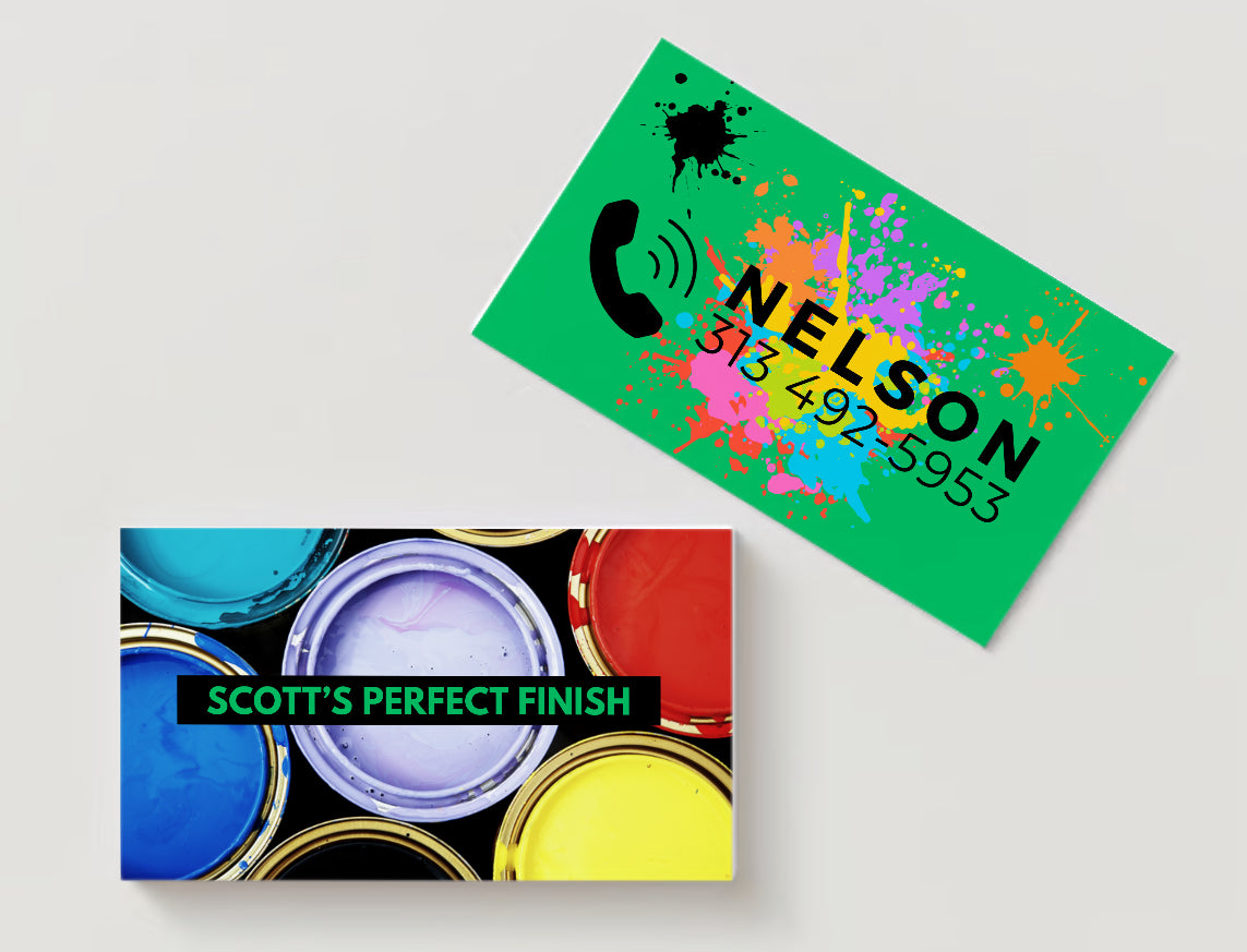 Business Cards