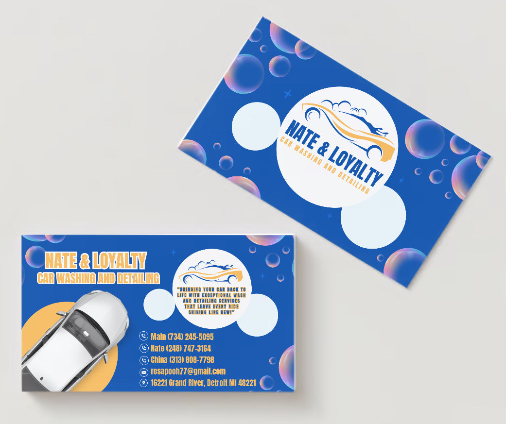 Business Cards