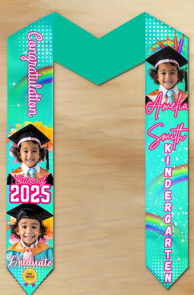 Estolas personalizadas
