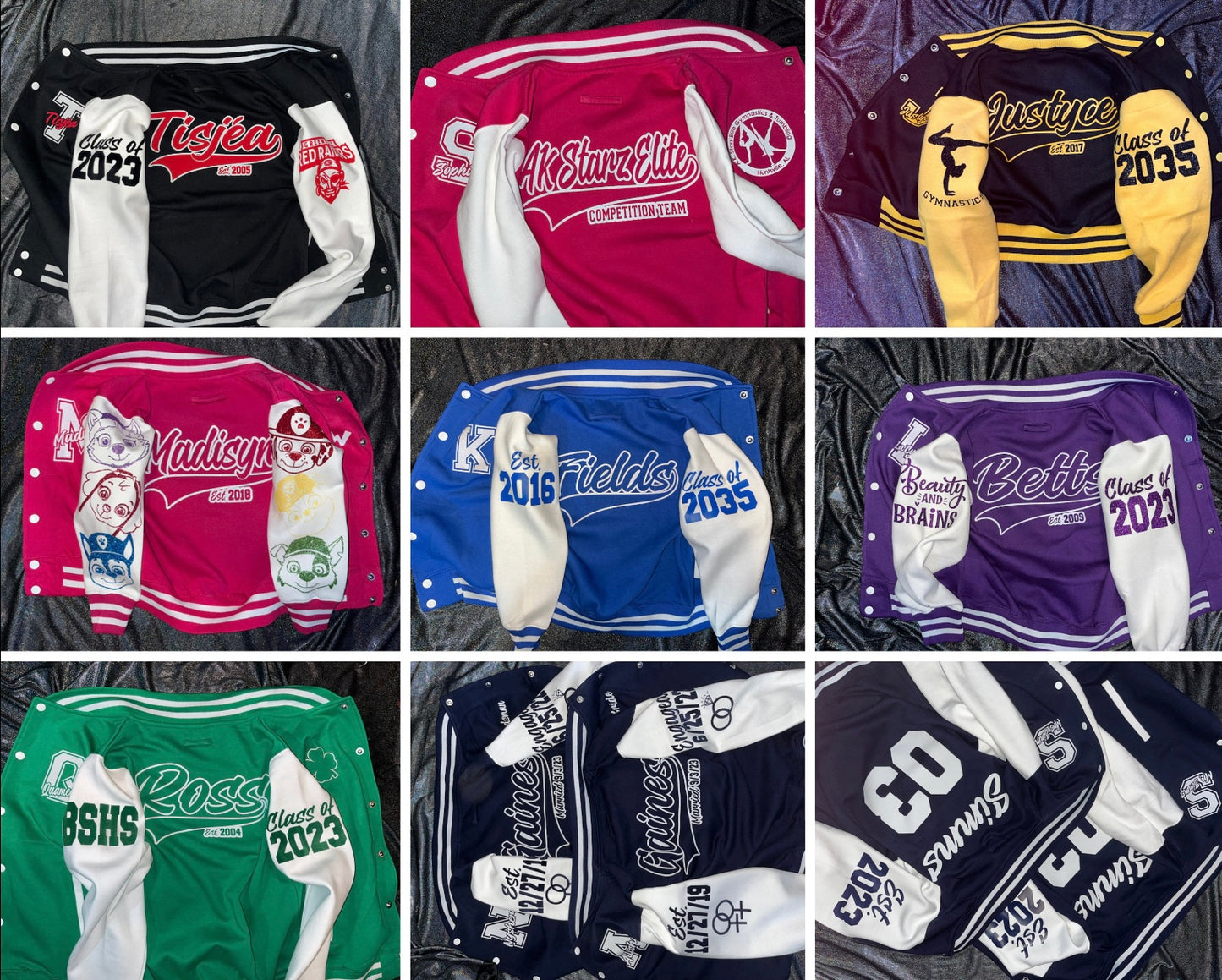 Senior Varsity Jacket