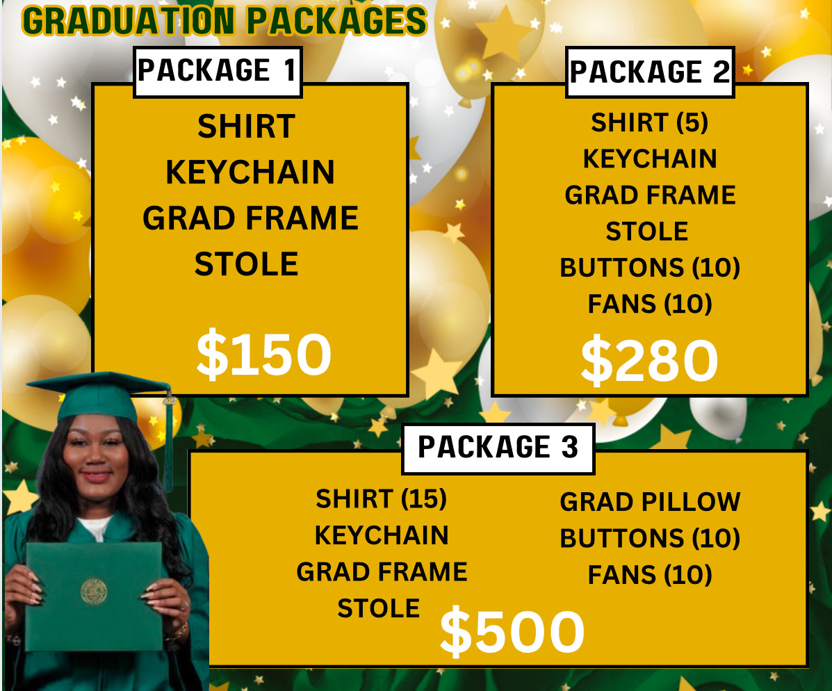 Graduation Packages