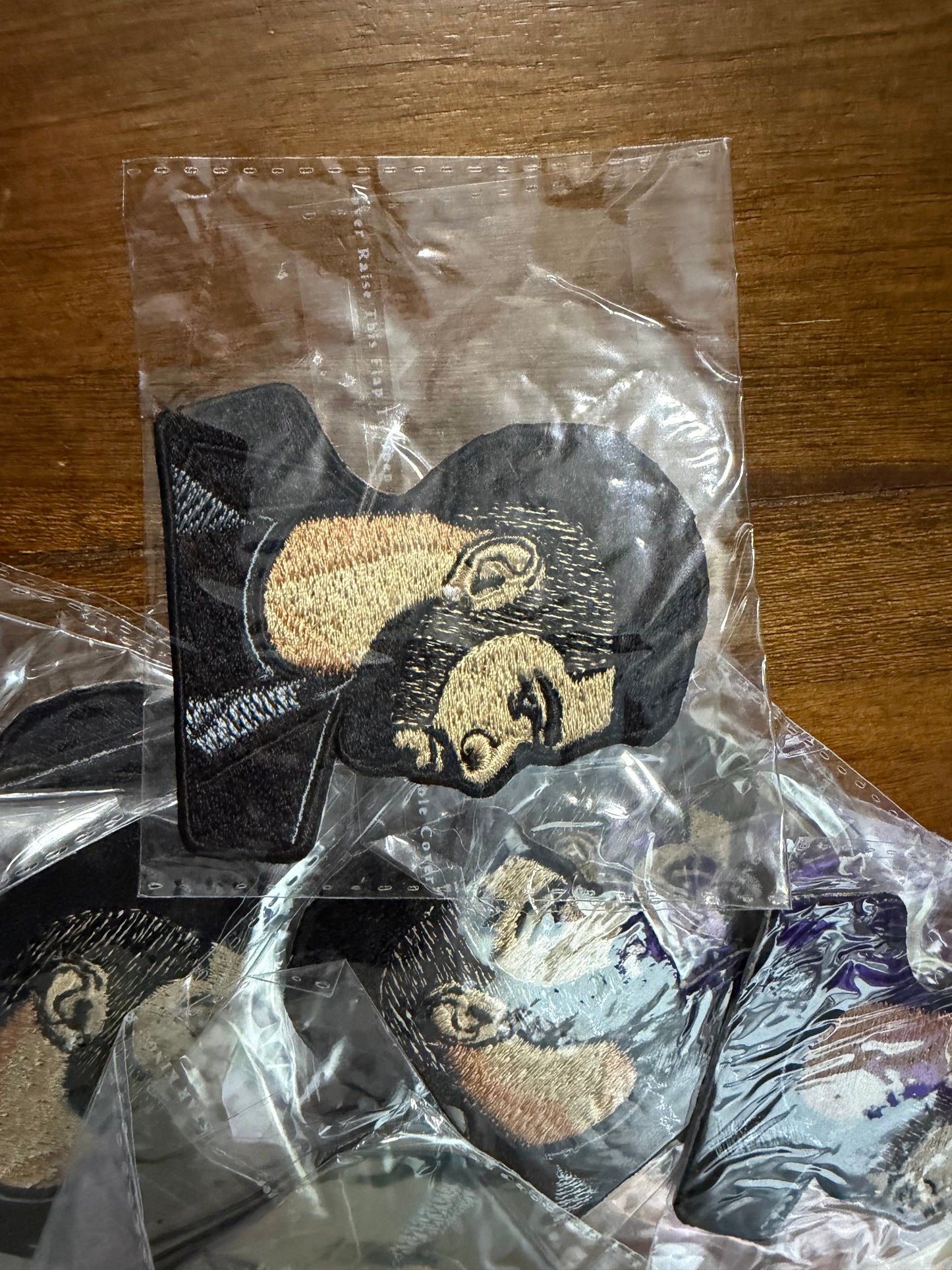 Usher Patches