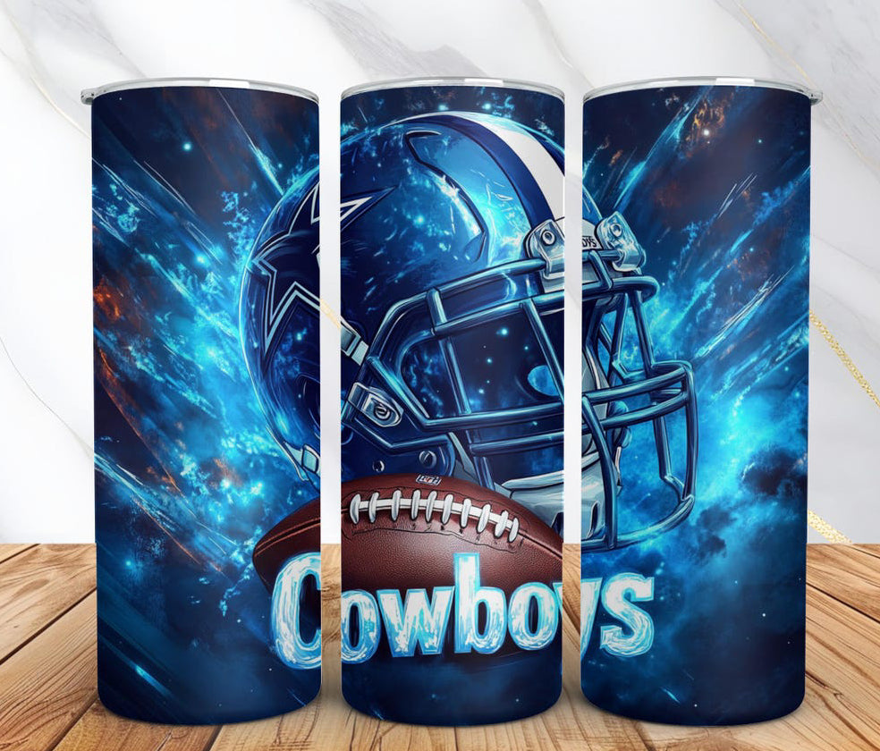 Cowboys TUMBLER