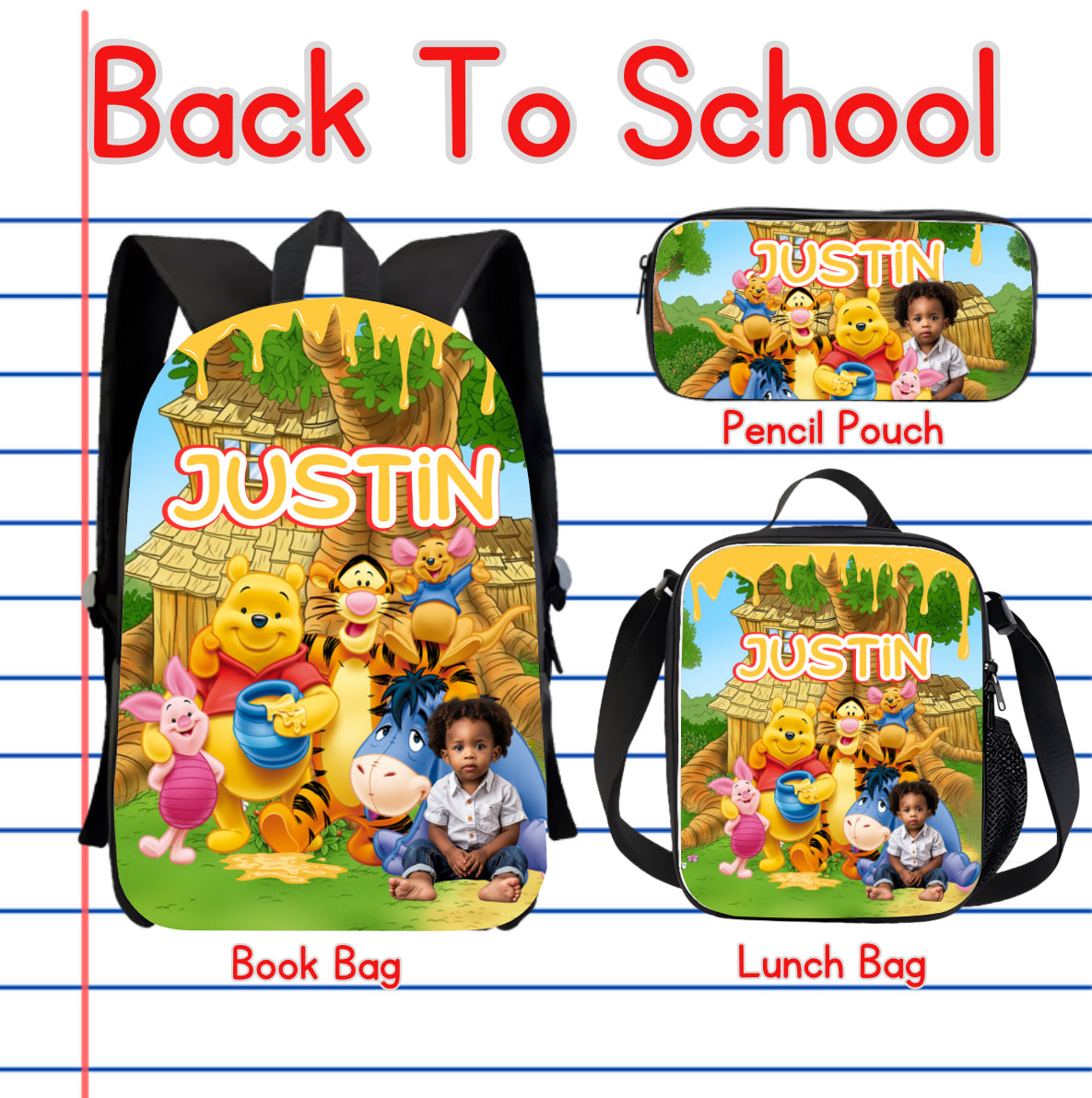 Back to School Set