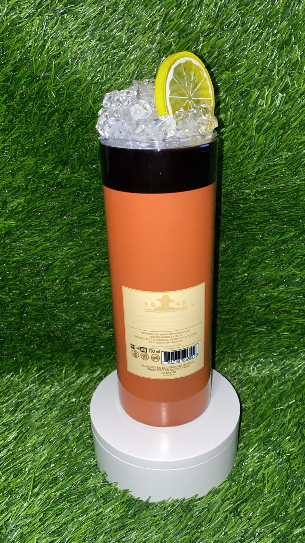 Don Julio Tumbler on ICE