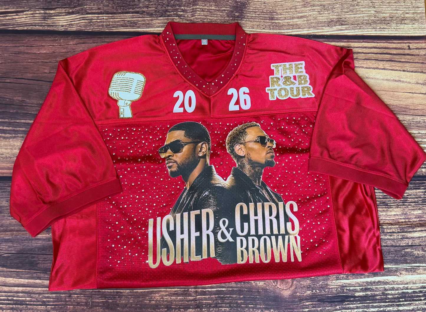 Custom Jersey
