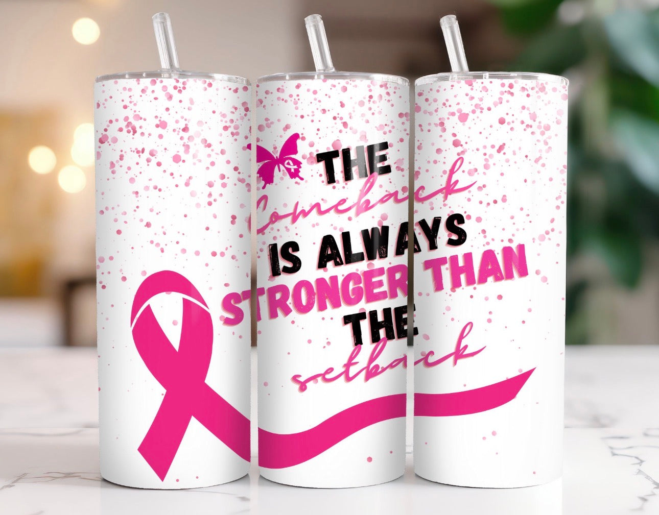 Awareness TUMBLER
