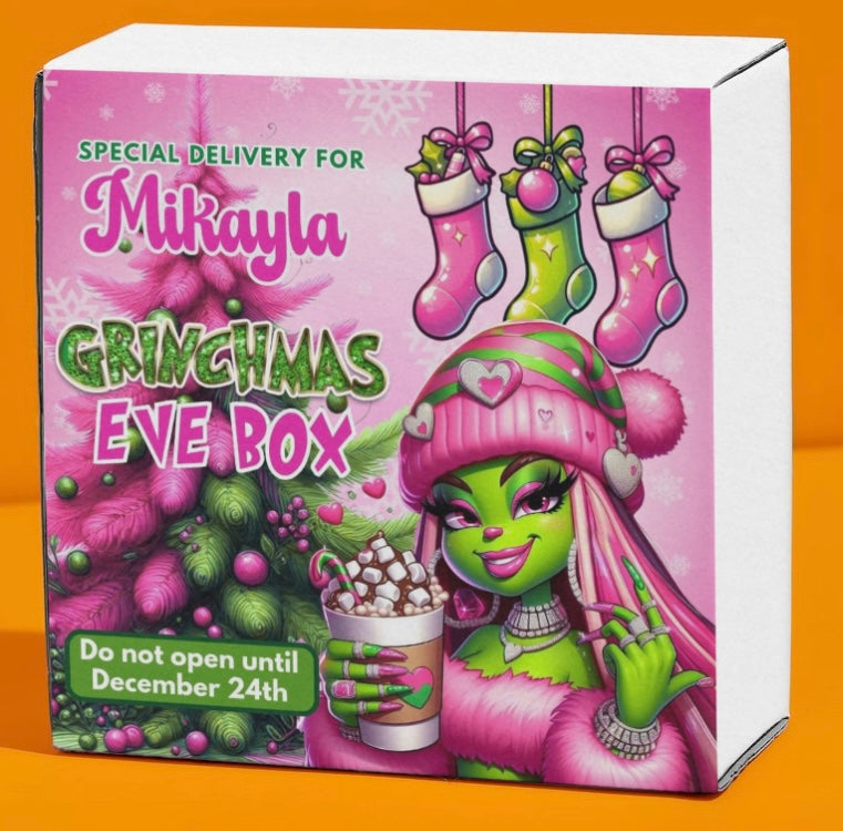 Treat box