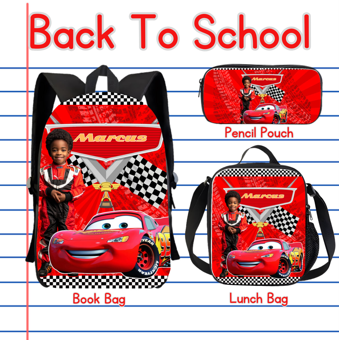Back to School Set