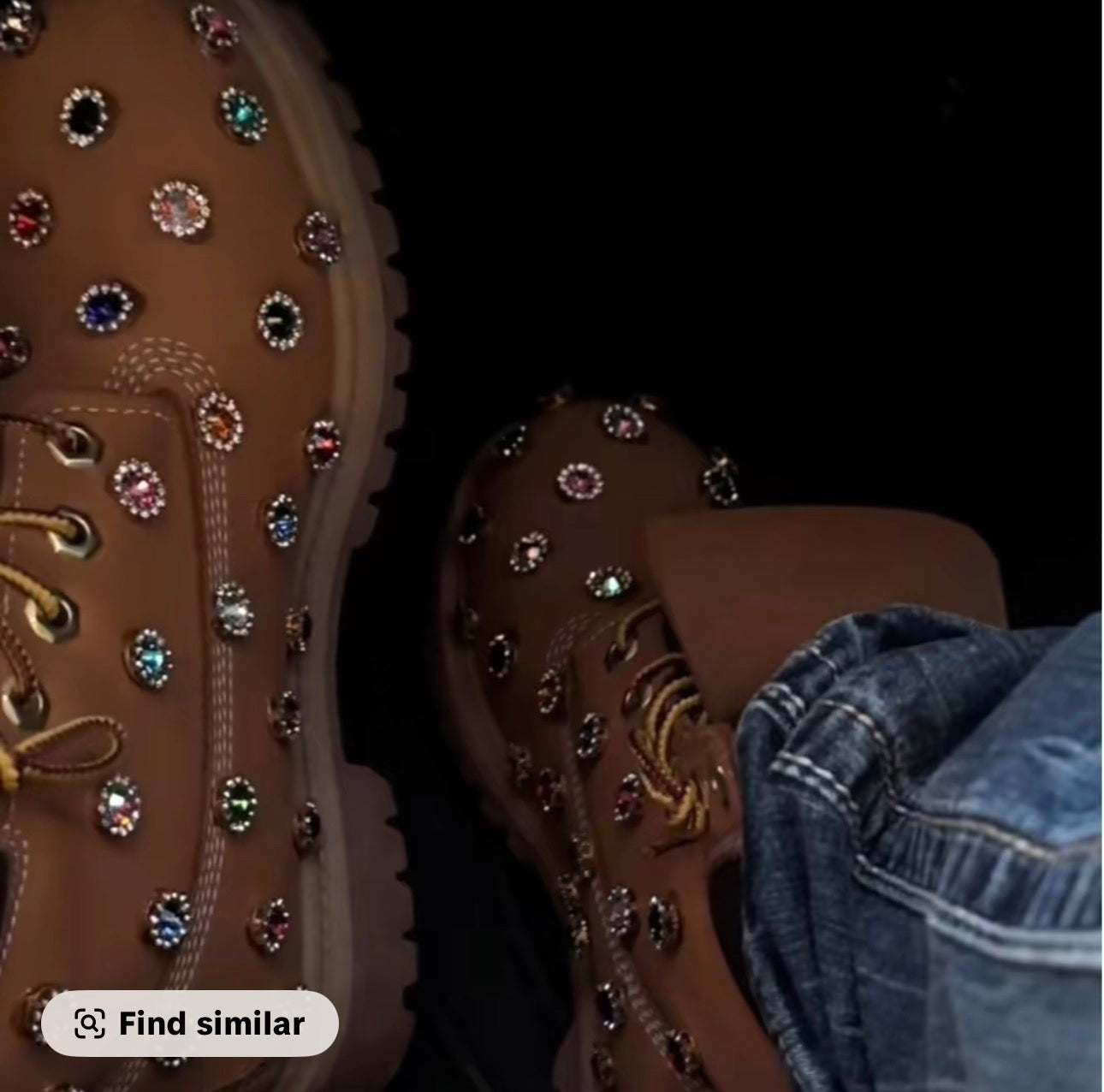 Custom Timberland Boots