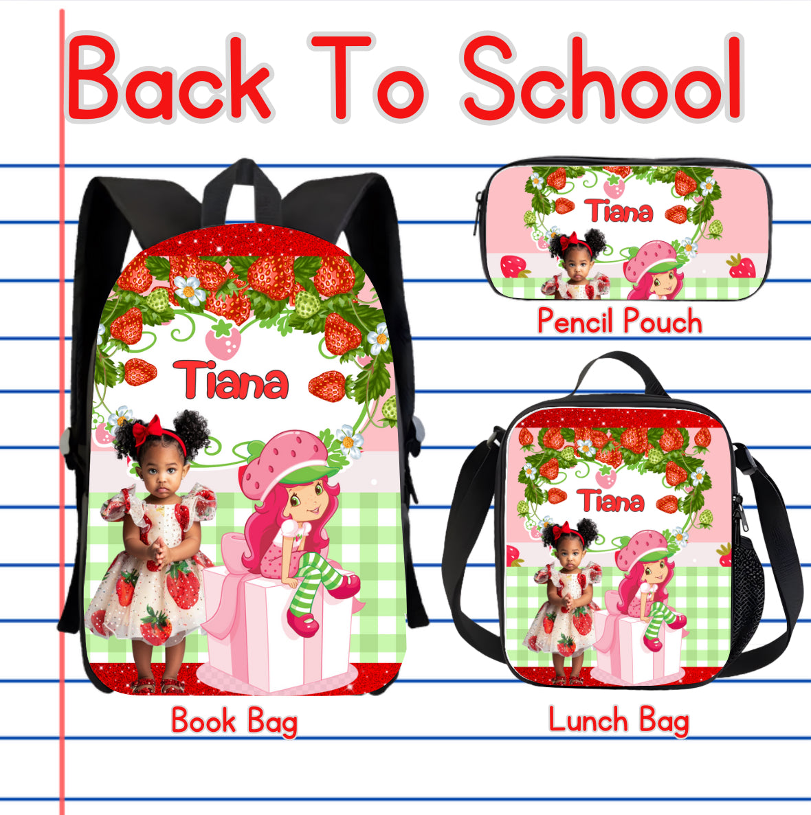 Back to School Set