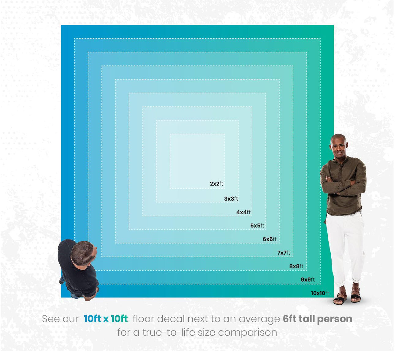 Floor Decals