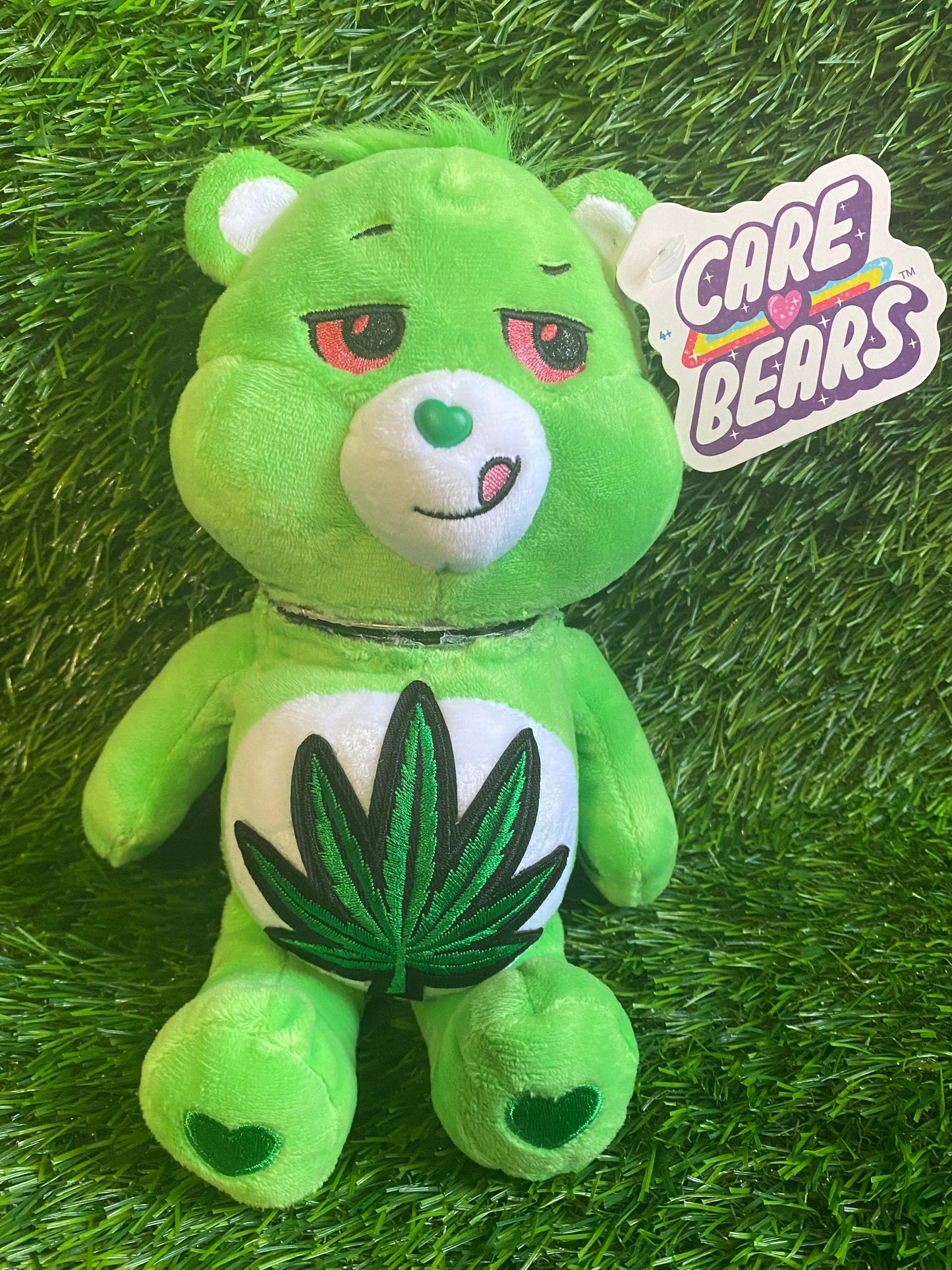 Frascos de ositos cariñosos