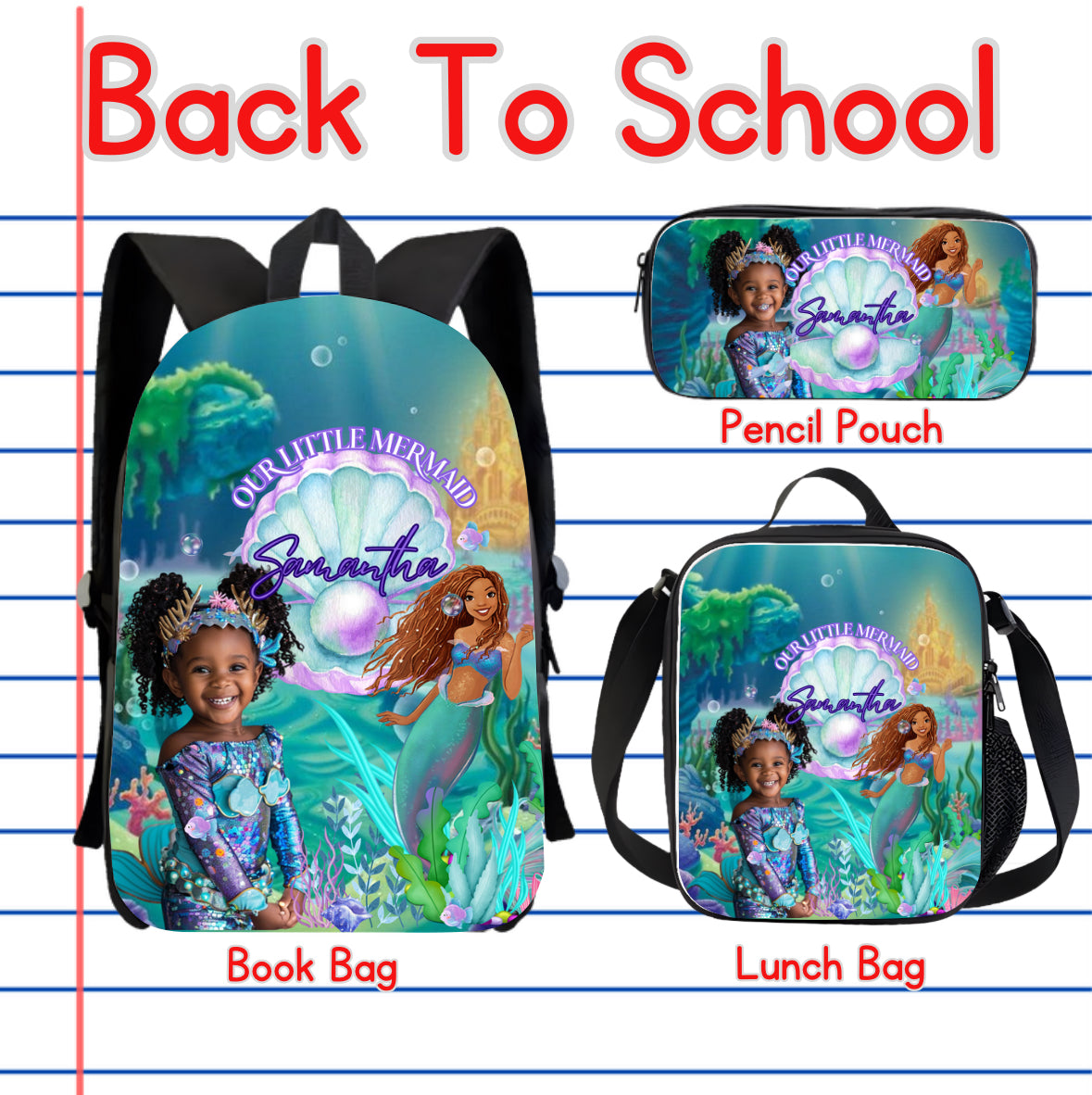 Back to School Set