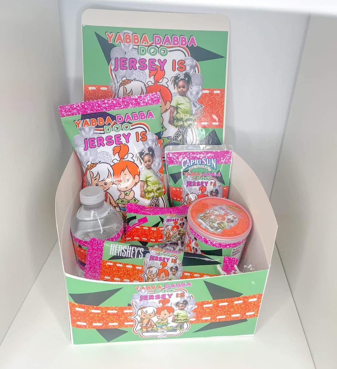 Treat box