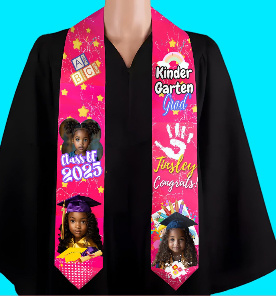 Estolas personalizadas
