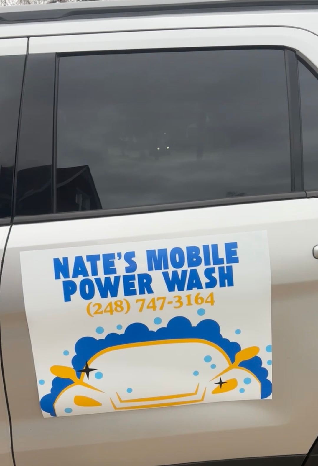 Car Magnet