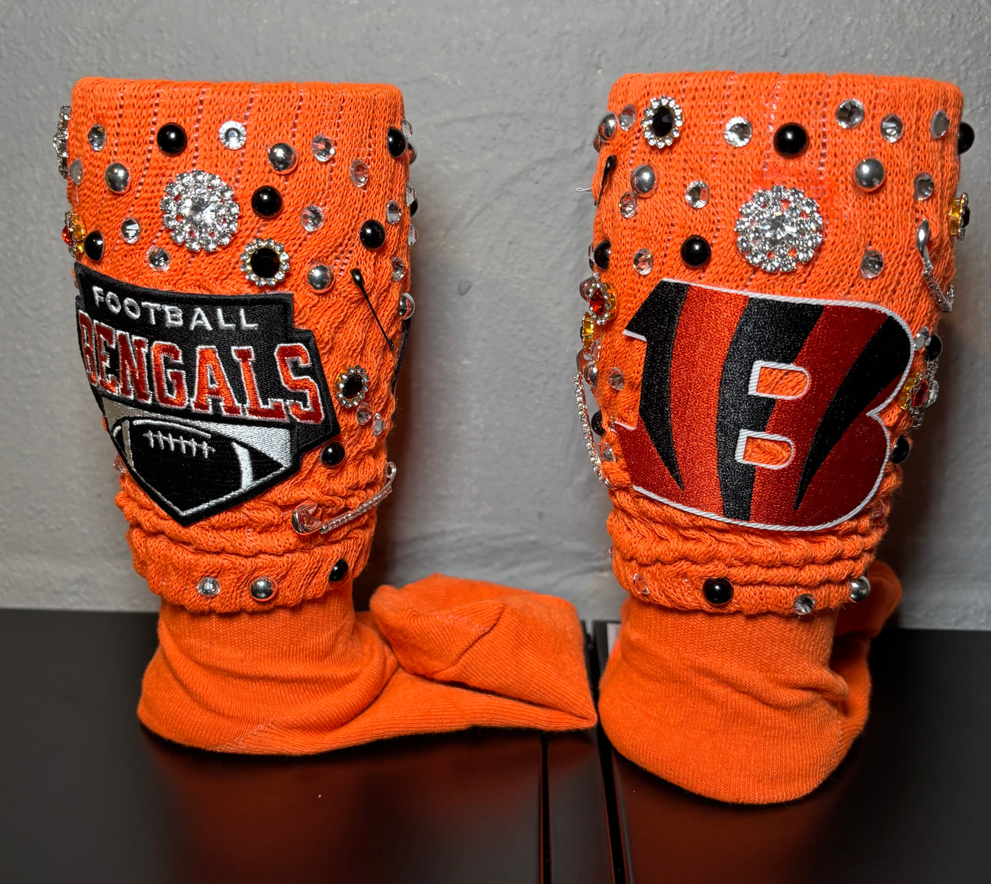 Bengals Junk Socks
