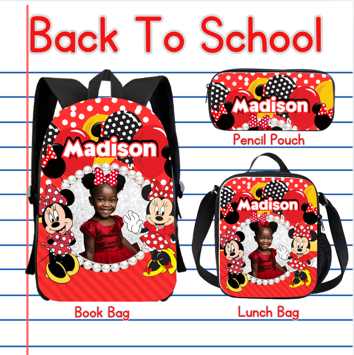 Back to School Set