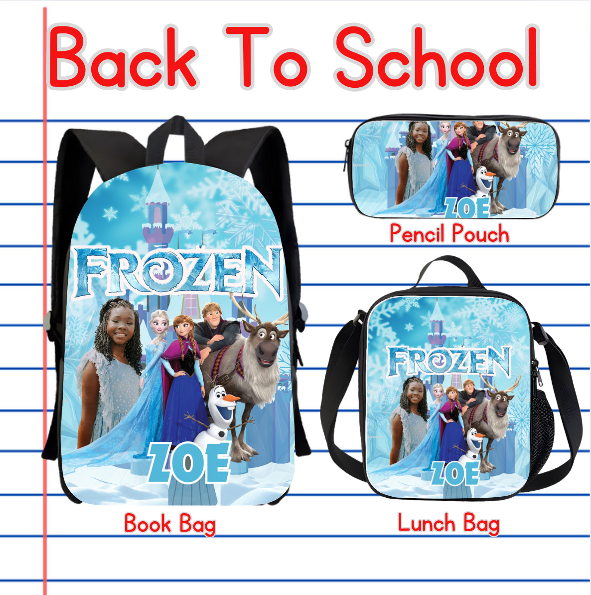 Back to School Set