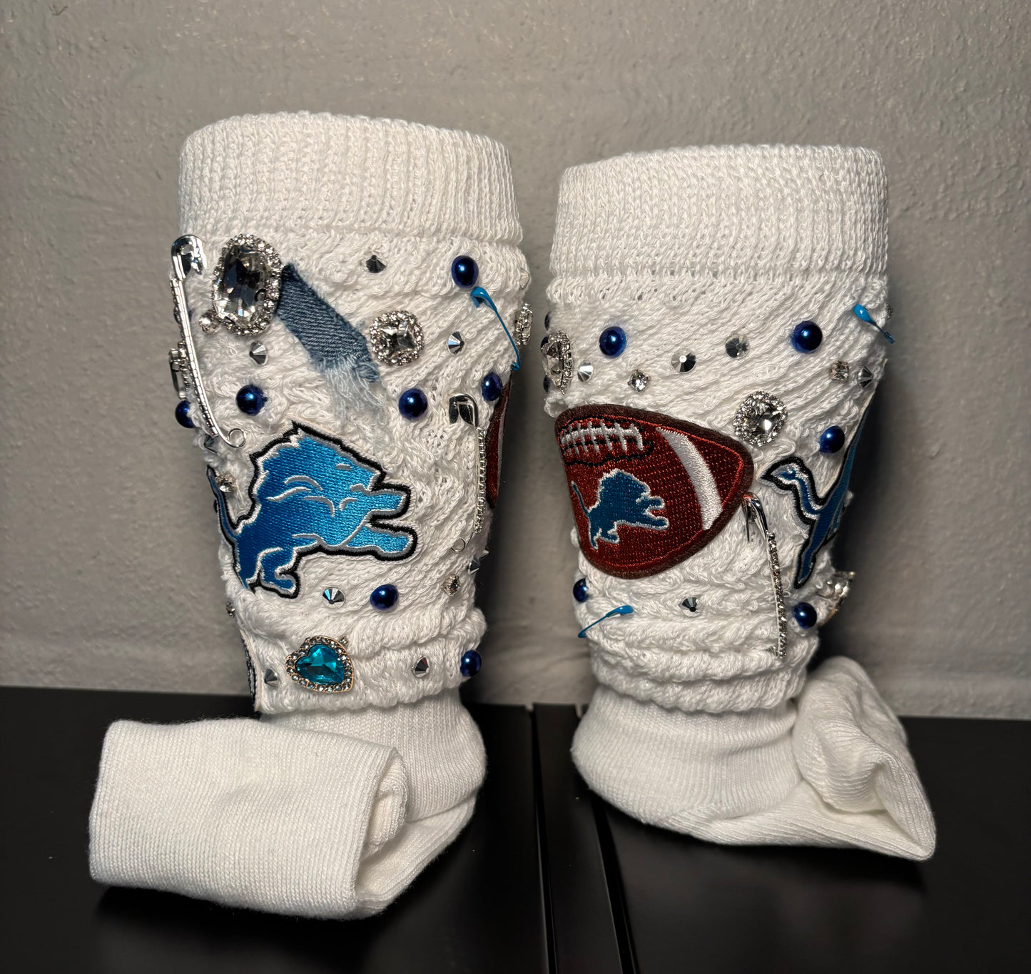 Det Lions Junk Socks