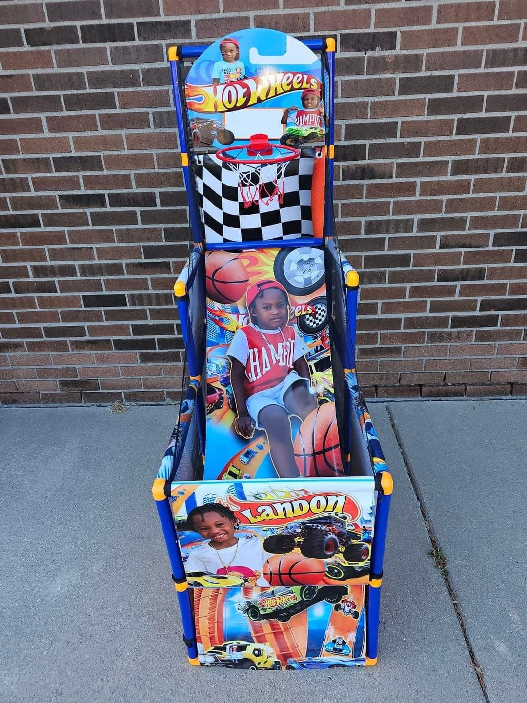 Custom Basketball Rim