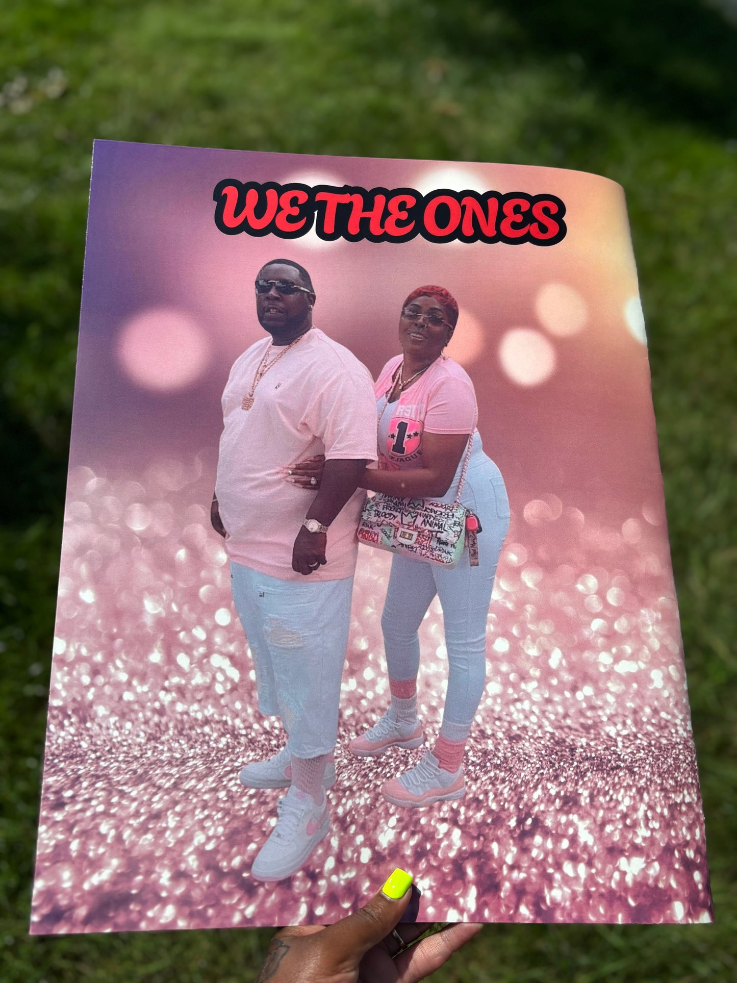 Custom Giant Cards