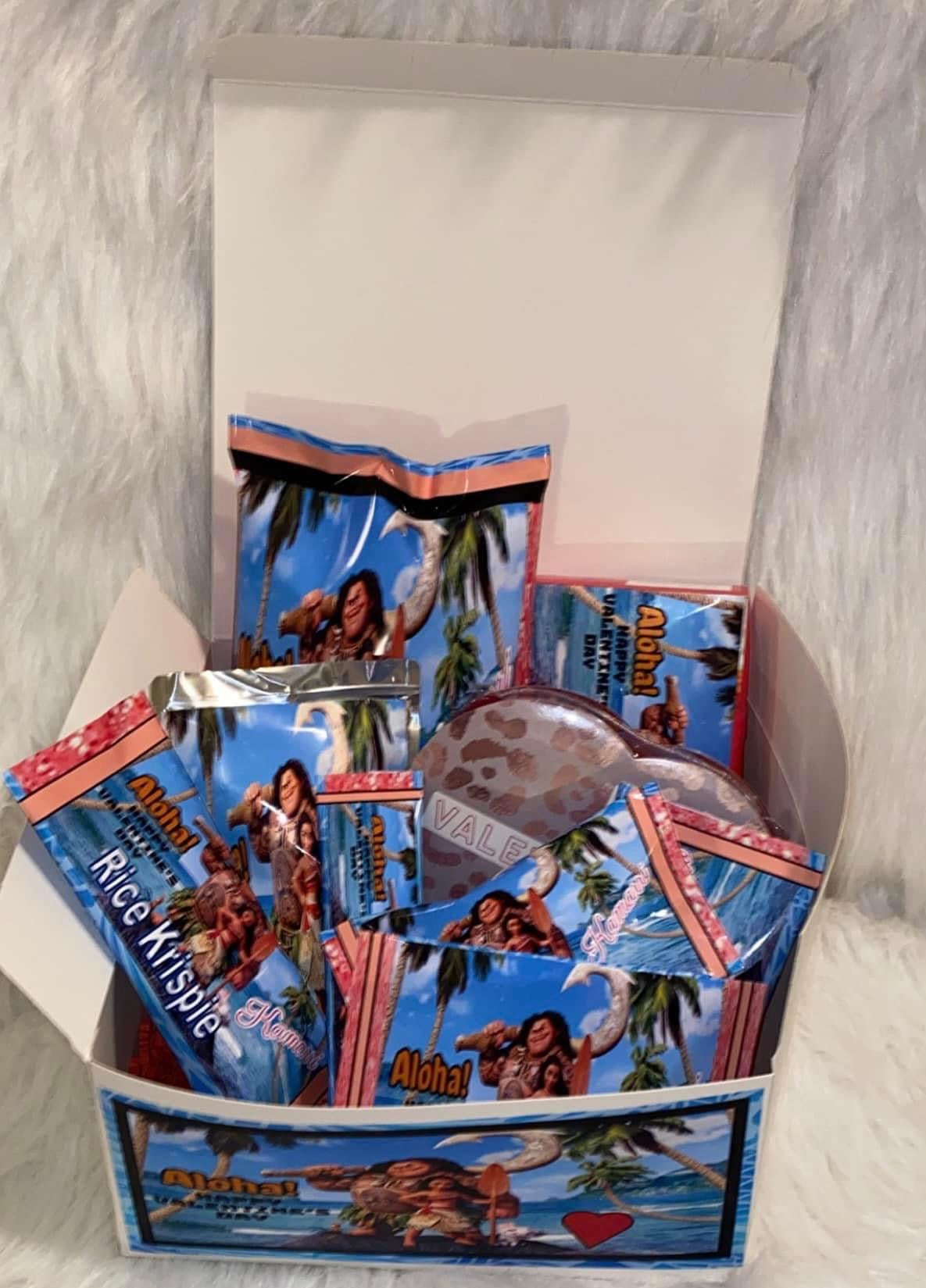 Treat box