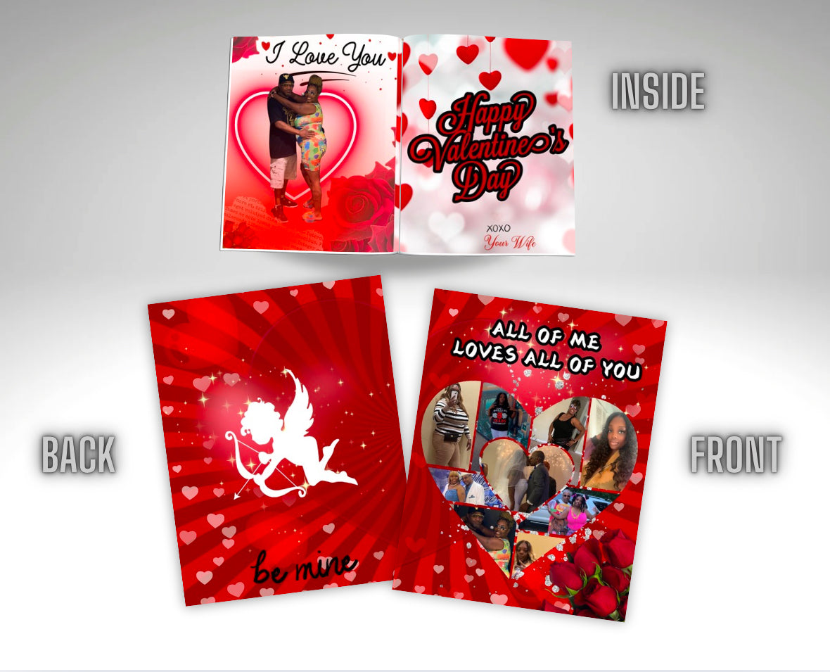 Custom Giant Cards