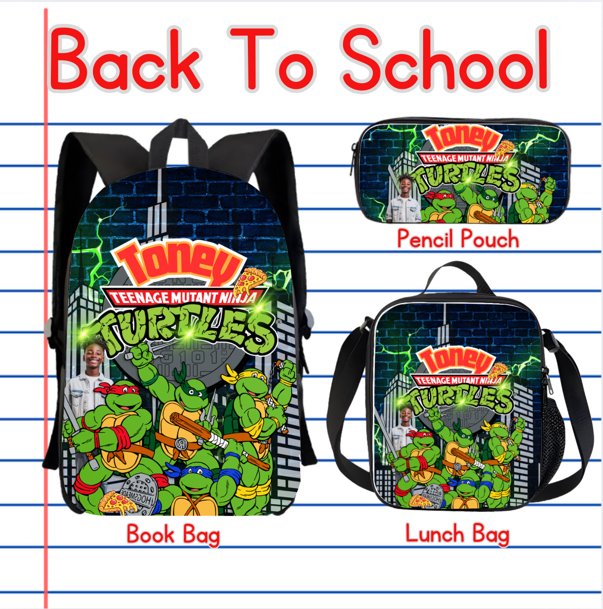 Back to School Set