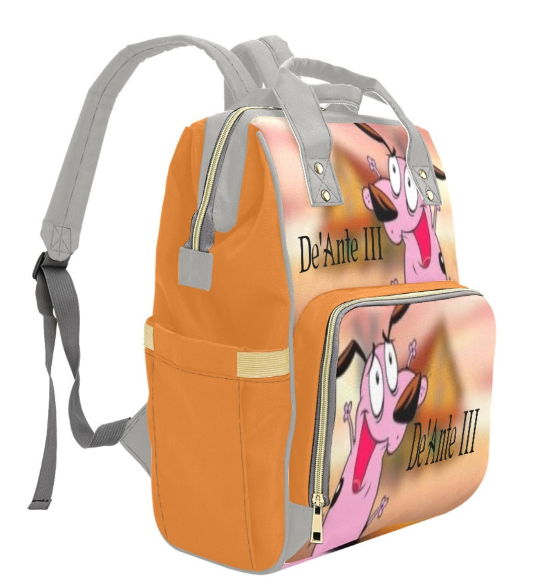 Custom Diaper Bag
