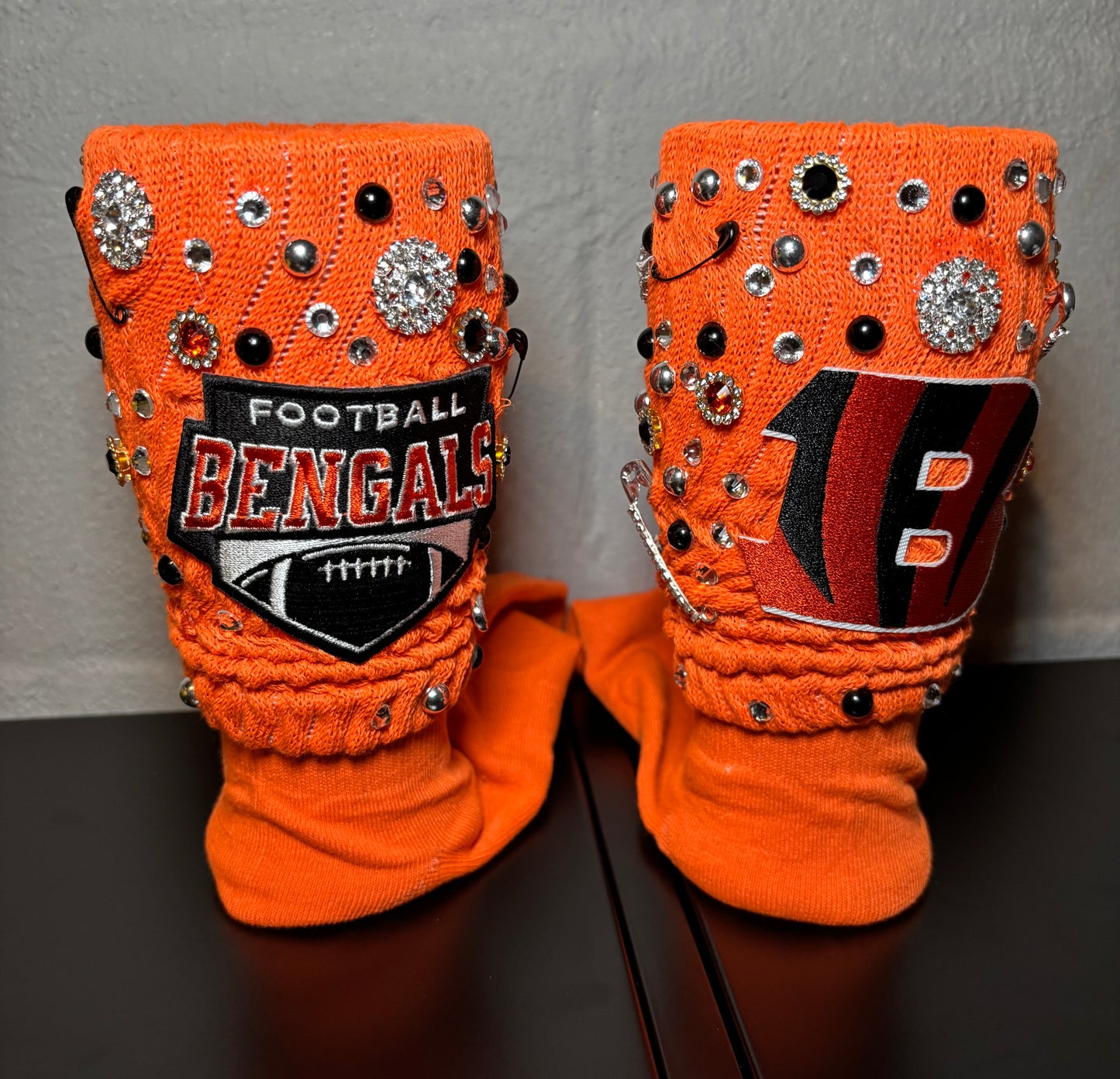 Bengals Junk Socks