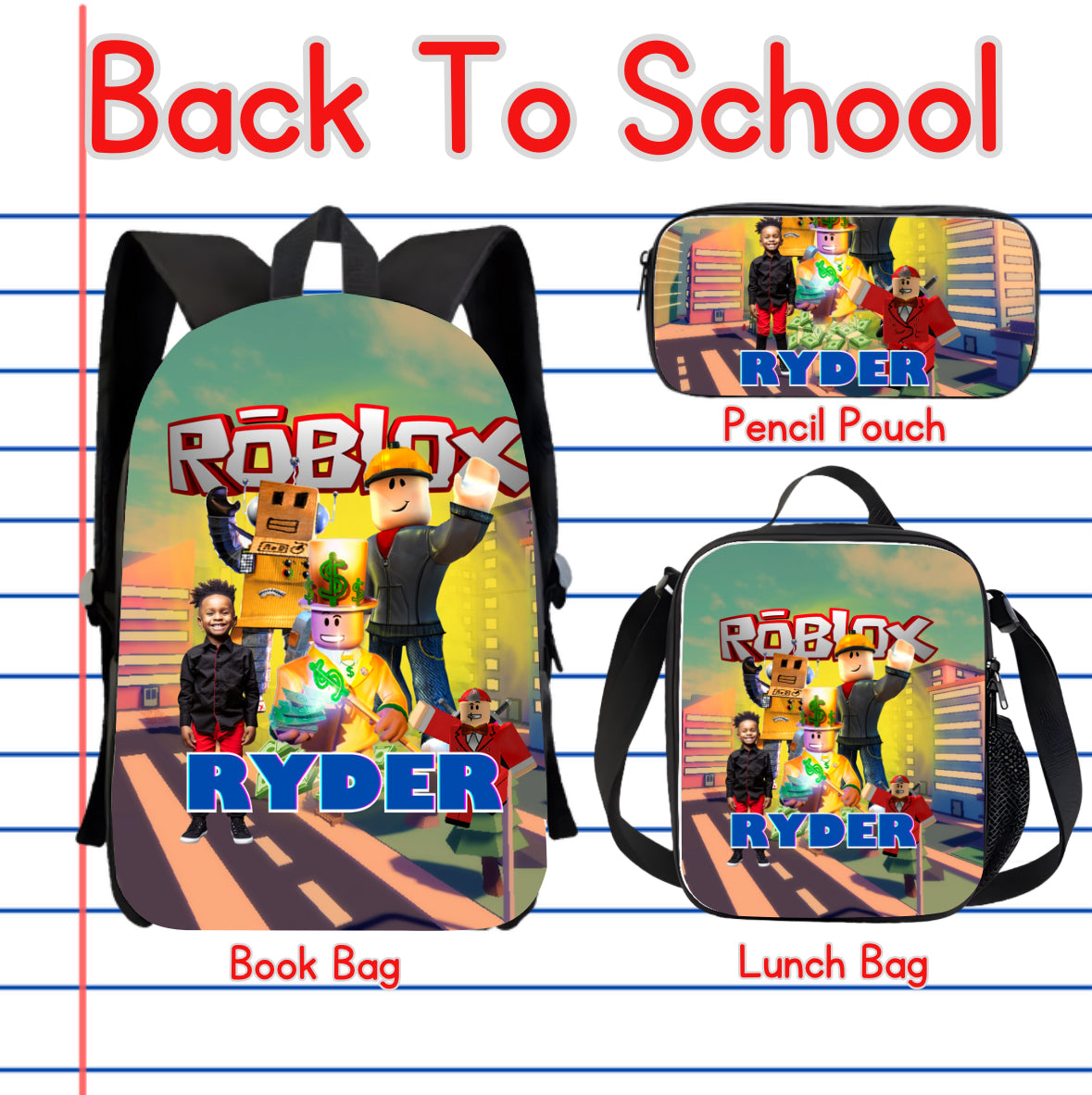 Back to School Set