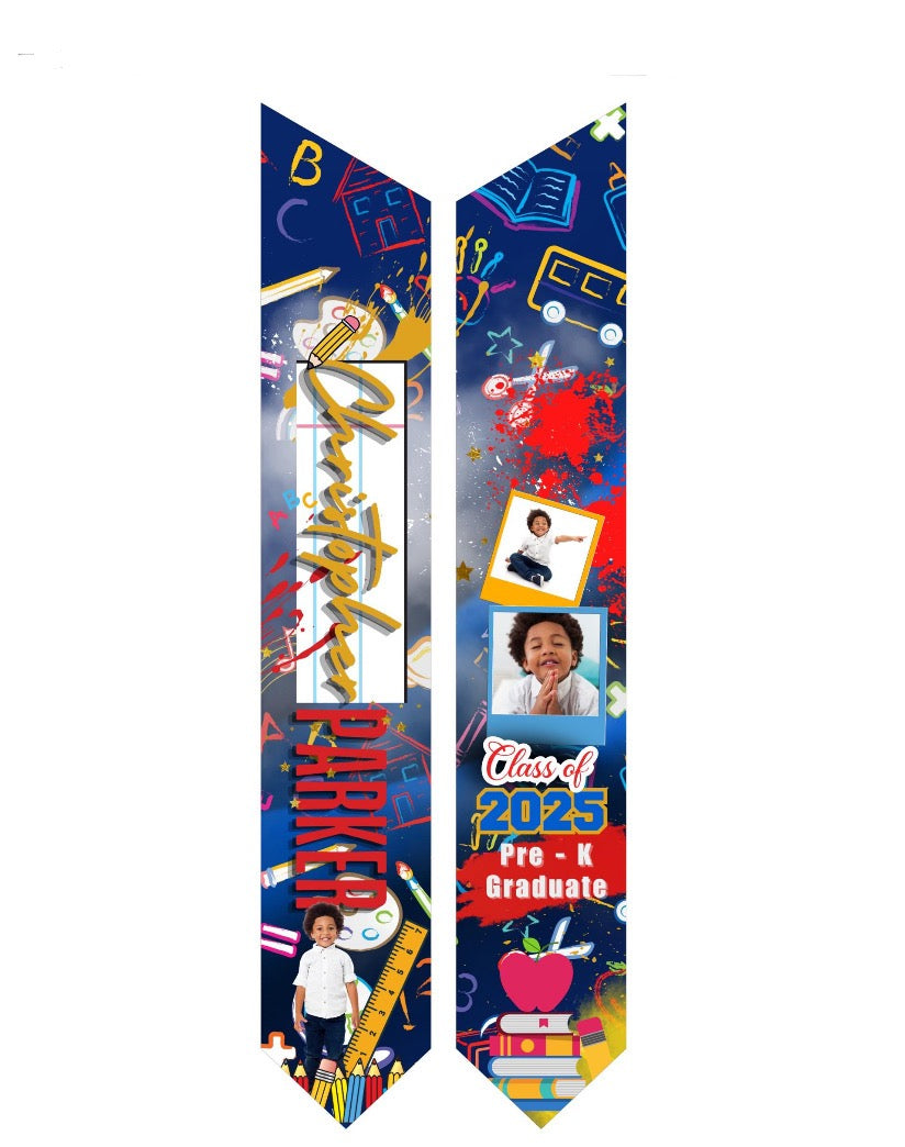 Estolas personalizadas