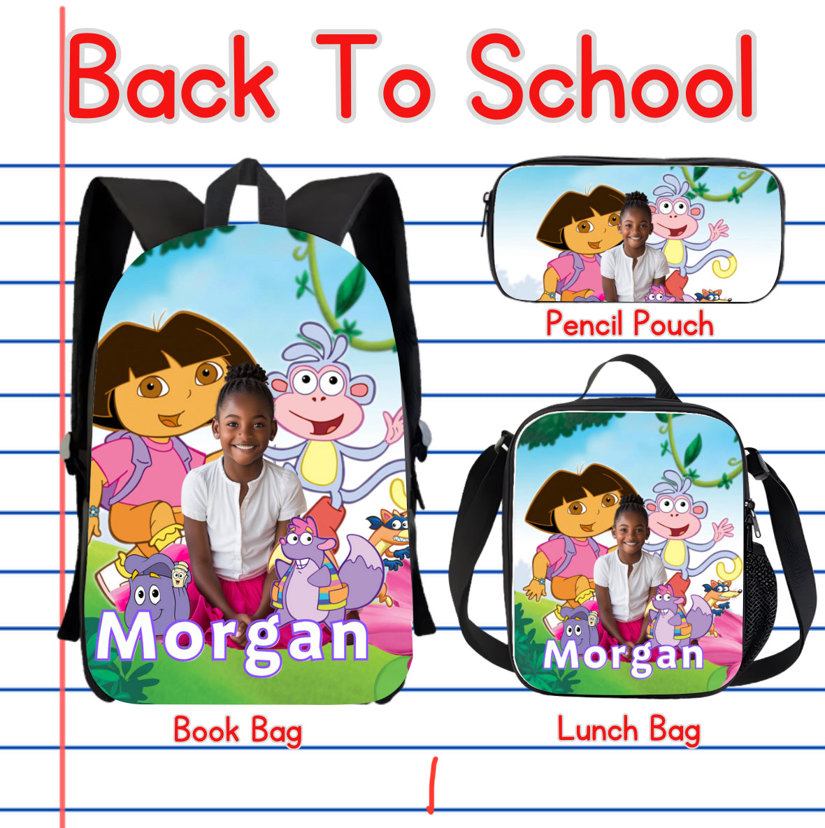 Back to School Set