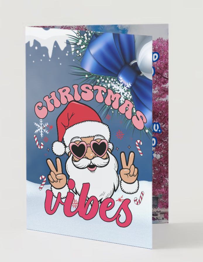 Custom Giant Cards