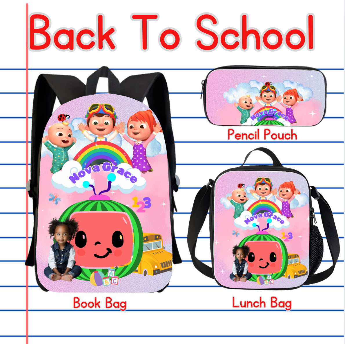 Back to School Set