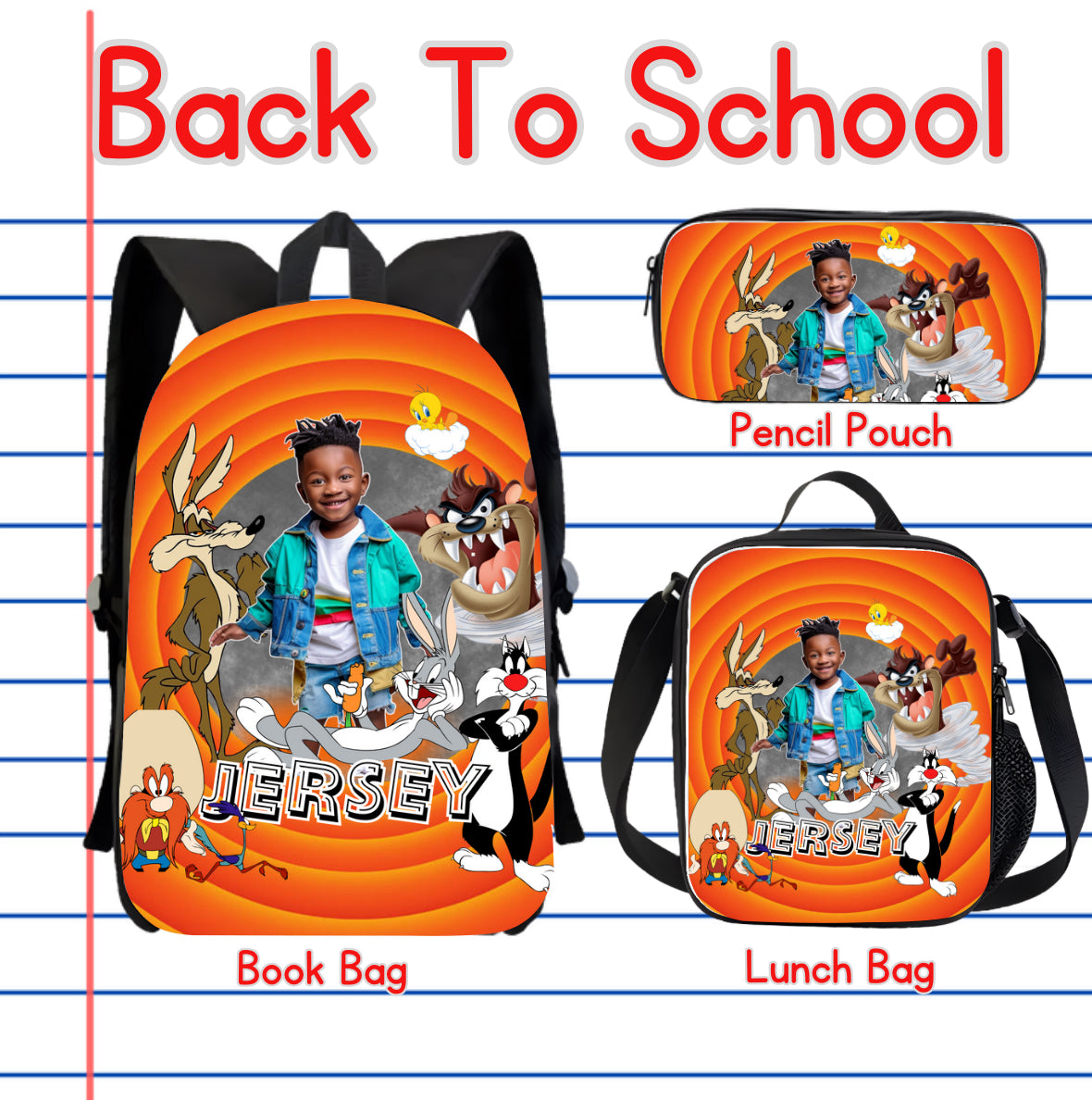 Back to School Set