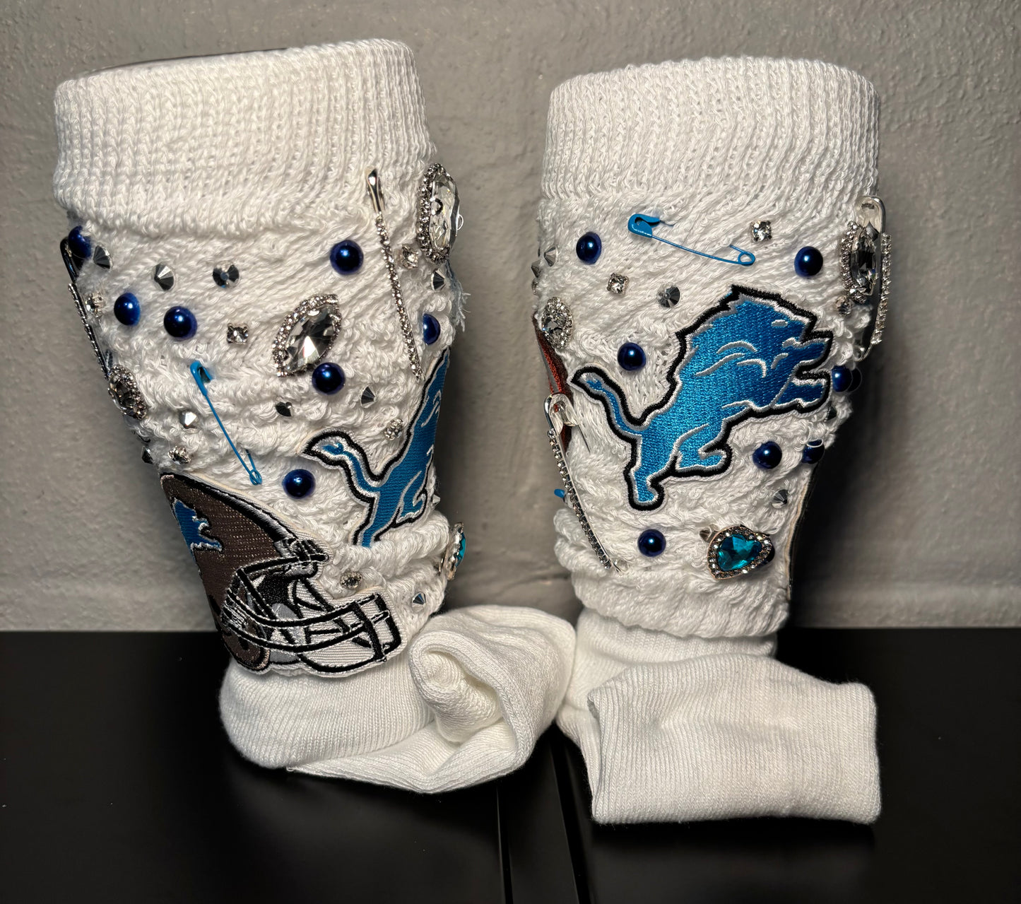 Det Lions Junk Socks