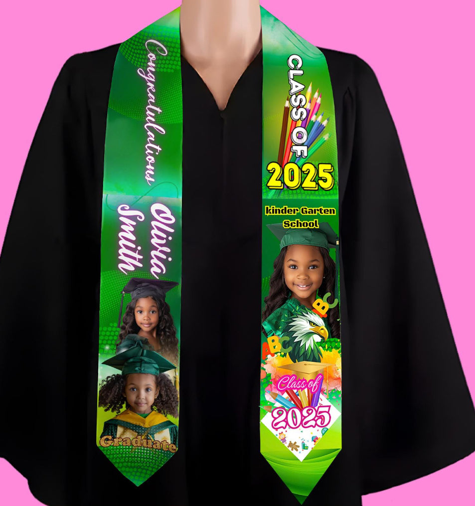Estolas personalizadas